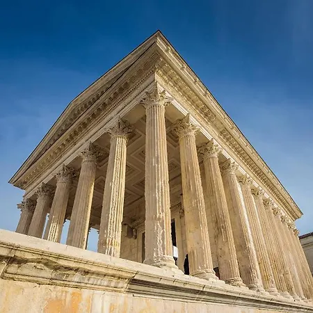 Le Cosy Joli F2 Proche Gare, Arenes Avec Terrasse Privee Daire