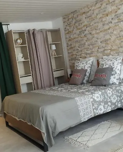 Le Cosy Joli F2 Proche Gare, Arenes Avec Terrasse Privee Nimes